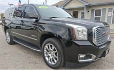 2015 GMC Yukon XL Denali