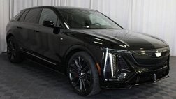 2026 Cadillac LYRIQ-V Premium