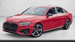 2024 Audi A4 quattro S line Prem Plus 45 TFSI