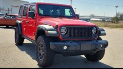 2025 Jeep Wrangler Sport S 4xe