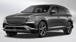 2026 Genesis GV80 2.5T Advanced