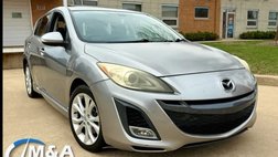 2010 Mazda MAZDA3 s Grand Touring