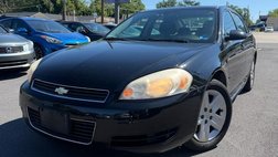 2010 Chevrolet Impala LS