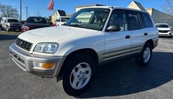 2000 Toyota RAV4 Base