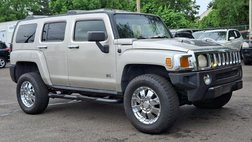 2006 HUMMER H3 Base