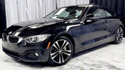 2014 BMW 4 Series 435i xDrive
