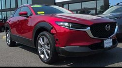 2023 Mazda CX-30 2.5 S Select