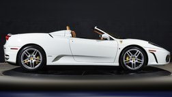 2006 Ferrari F430 F1 Spider