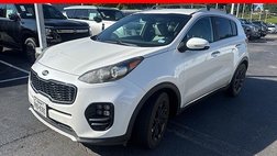 2019 Kia Sportage EX