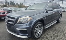 2015 Mercedes-Benz GL-Class GL 63 AMG