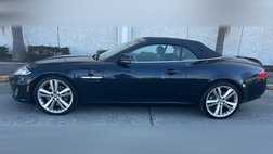 2012 Jaguar XK Base