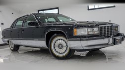 1995 Cadillac Fleetwood Base