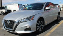 2020 Nissan Altima 2.5 S