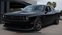 2016 Dodge Challenger R/T Scat Pack