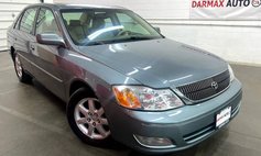 2001 Toyota Avalon XLS