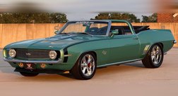 1969 Chevrolet Camaro 