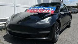 2019 Tesla Model 3 Mid Range