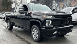 2022 Chevrolet Silverado 2500HD LTZ