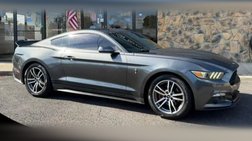 2015 Ford Mustang Premium