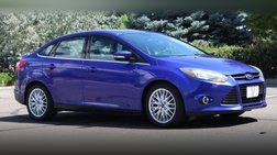 2014 Ford Focus Titanium