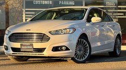 2016 Ford Fusion Titanium