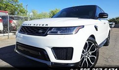 2022 Land Rover Range Rover Sport HSE Silver Edition