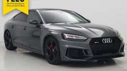 2019 Audi RS 5 Sportback 2.9T quattro