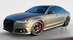 2016 Audi S6 4.0T quattro Prestige
