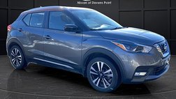 2018 Nissan Kicks SR