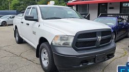 2014 Ram Ram Pickup 1500 Tradesman