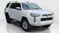 2020 Toyota 4Runner SR5