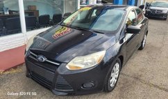 2014 Ford Focus S