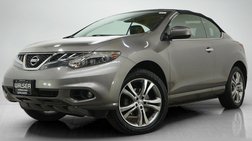 2011 Nissan Murano CrossCabriolet Base
