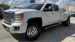 2016 GMC Sierra 3500HD Denali