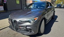 2018 Alfa Romeo Stelvio Quadrifoglio