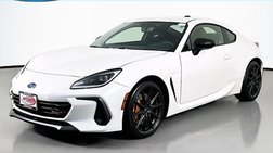 2025 Subaru BRZ tS