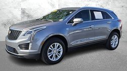 2021 Cadillac XT5 Luxury