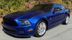 2013 Ford Mustang V6