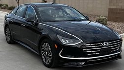 2022 Hyundai Sonata Hybrid SEL