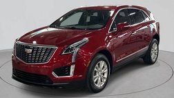 2020 Cadillac XT5 Luxury