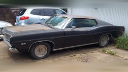 1968 Ford 500