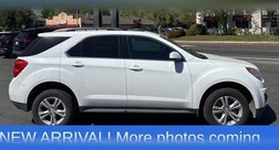 2011 Chevrolet Equinox LT