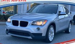 2014 BMW X1 sDrive28i