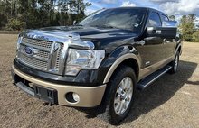 2012 Ford F-150 King Ranch