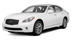 2013 Infiniti M37 Base