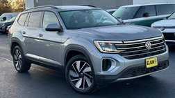2024 Volkswagen Atlas SE 4Motion
