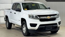 2019 Chevrolet Colorado Work Truck