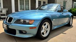 1999 BMW Z3 2.3