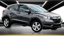 2017 Honda HR-V LX
