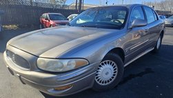 2000 Buick LeSabre Custom